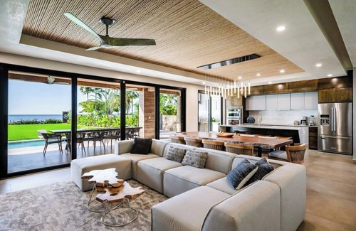 Potrero Villa | Beachfront Villa w/Breakfast & Housekeeping