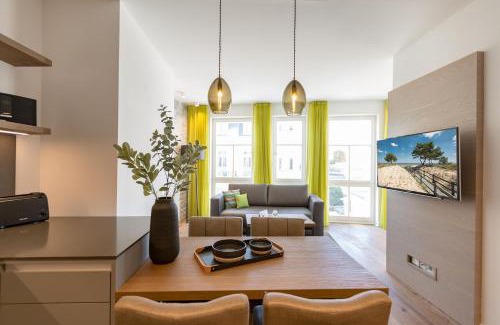 Seebad Bansin Apartment | Beachhouse Bansin App 15