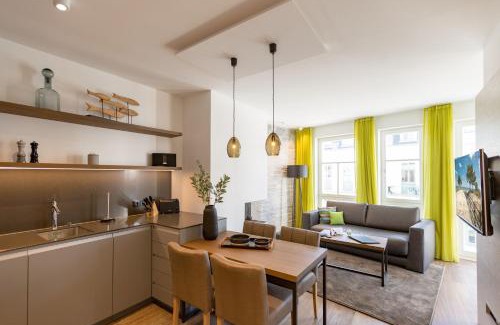 Seebad Bansin Apartment | Beachhouse Bansin App 15