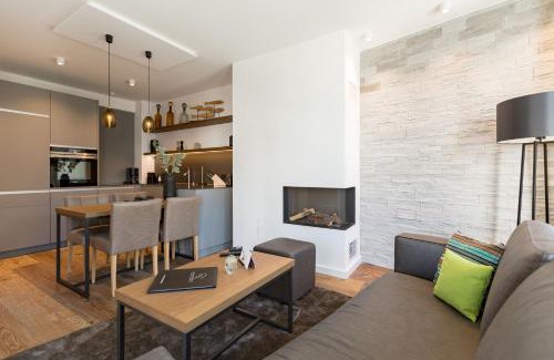 Seebad Bansin Apartment | Beachhouse Bansin App 15