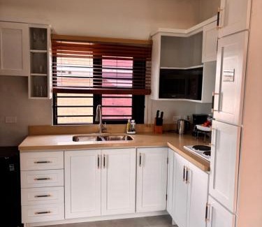 Crane corner Villa | Beachscape At Black River Ethlyn by the sea