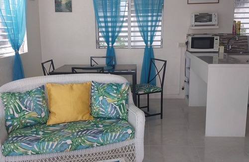 Derricks Apartment | Beachside Apartment #2 - steps from the beach!