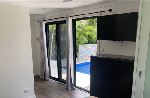 Cronulla Apartment | Beachside pool studio - 2 min from Cronulla beaches!