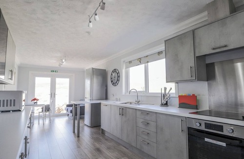 Oldshoremore House | BEACHVIEW, pet friendly, country holiday cottage in Kinlochbervie