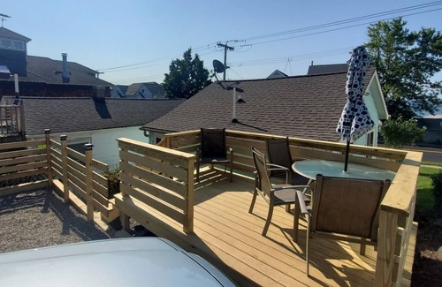 West Haven House | Beachy Bay Breeze Bungalow
