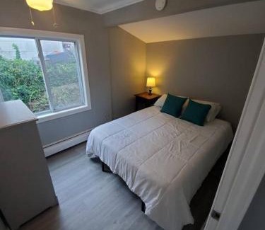 West Haven Villa | Beachy Bay Breeze Bungalow 2BR with parking and close to many amenities.