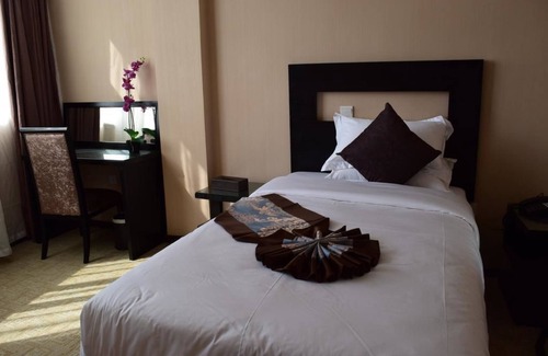 Nifas Silk-Lafto Hotel | Beacon Hotel