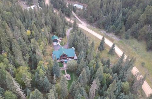 Deadwood House | Bear Butte Gulch Lodge