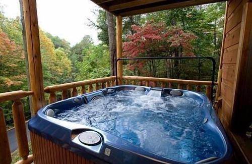 Sevierville Cabin | Bear Loads of Fun in Pigeon Forge #unforgettable 2 bedroom w/Gameroom & Full Theater!