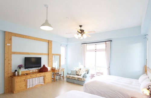 Puli Bed & Breakfast | Bear Meets Moose B&B
