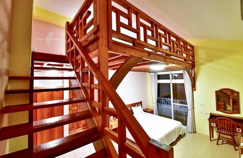 Puli Bed & Breakfast | Bear Meets Moose B&B