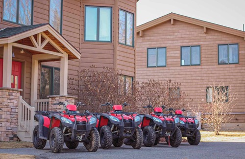 Robbinston Apartment | Bear Mountain Lodge