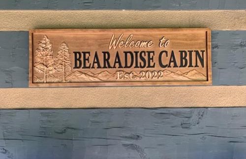 Alpine Lake House | Bearadise - Carterroque