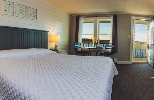 Rockport Hotel | Bearskin Neck Motor Lodge