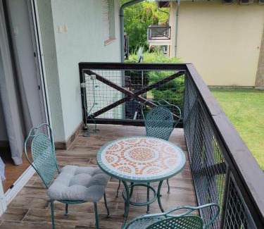 Balatonoszod Apartment | Beatrix apartman