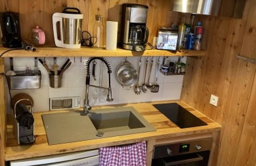 La Salle-les-Alpes Cabin | Beau Chalet de Montagne Serre Chevalier au Pied des Pistes