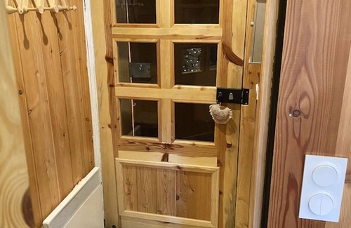 La Salle-les-Alpes Cabin | Beau Chalet de Montagne Serre Chevalier au Pied des Pistes