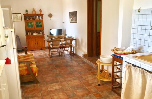 Torre Vado Villa | Beautiful villa with sea view terrace 3km from the white beaches of Salento