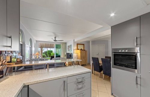 Nieuw Nederland Apartment | Beau Rivage 1, Beau Rivage Resort, Nice apartment, max 4 pers, centrally located in a beautiful comp