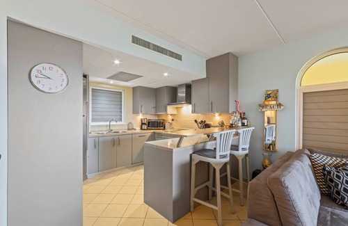 Nieuw Nederland Apartment | Beau Rivage 1, Beau Rivage Resort, Nice apartment, max 4 pers, centrally located in a beautiful comp