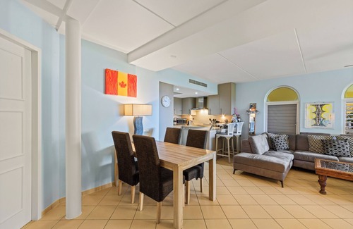 Nieuw Nederland Apartment | Beau Rivage 1, Beau Rivage Resort, Nice apartment, max 4 pers, centrally located in a beautiful comp
