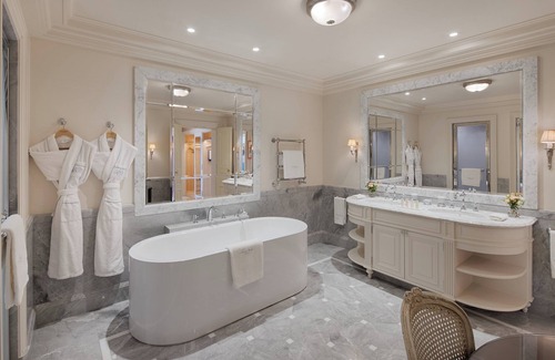 Downtown Geneva Hotel | Beau Rivage Geneva