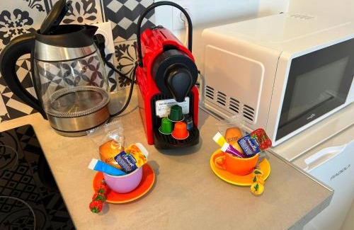 Luc-sur-Mer Apartment | Beau Studio avec vue sur Mer et parking gratuit