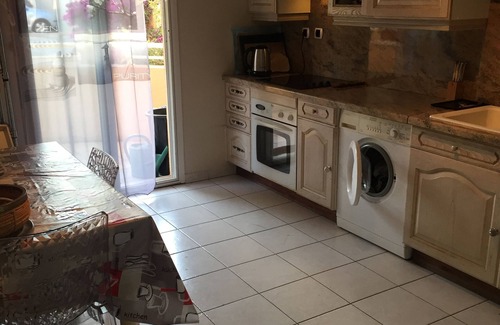 Furiani Apartment | Beau T2/3 rdc Avec Grande Terrasse en Corse