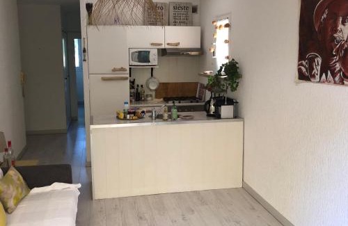 Le Pradet Apartment | * Beau T2 de 40 m2, jardin de 70m2, au calme, à 50 mètres de la plage