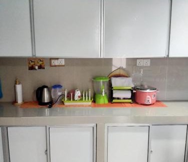 Beaufort House | Beaufort Paguyut Homestay