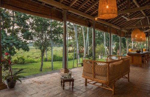 Unawatuna Villa | Beautiful Staffed 5 Bedroom Villa, Very Personal Touch Overlooking Paddy Fields