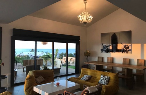 Grand Fond House | Beautiful house in St Gilles les Bains.