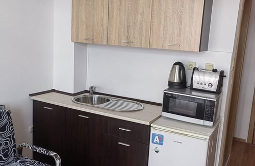 Tankovo Apartment | Beautiful 1-bed Studio in Sunny Beach Bulgaria