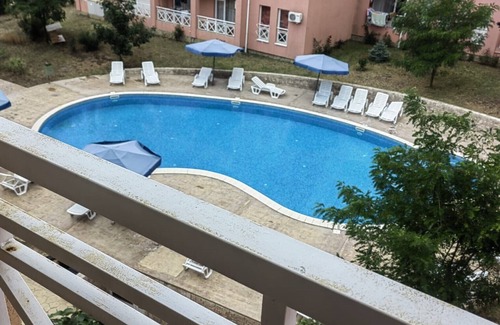 Tankovo Apartment | Beautiful 1-bed Studio in Sunny Beach Bulgaria