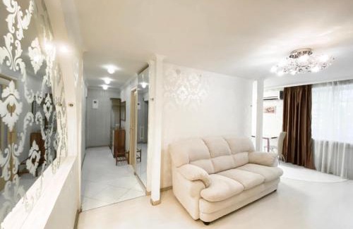 Dnipro Apartment | Beautiful 1-bedroom near Most City Center