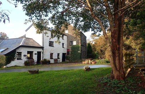 Machynlleth House | Beautiful 15th Century Watermill - lovely location