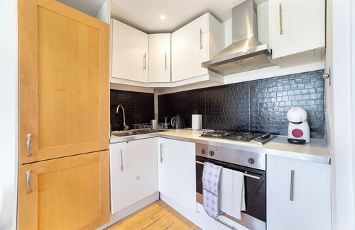 Golborne Apartment | Beautiful 2 Bed Apt - Notting Hill