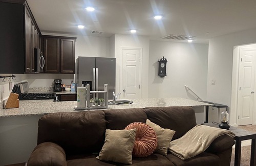 Nellis Air Force Base House | Beautiful 2 bedroom townhome North Las Vegas