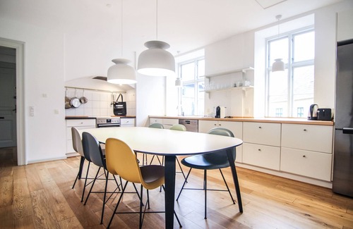 Copenhagen City Centre Apartment | Beautiful 2-BR apartment in top location - 2