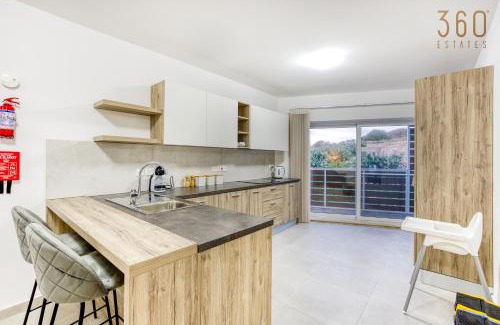 Mgarr Apartment | Beautiful 3-bed home with Greenery Views in Mgarr by 360 Estates