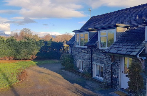 Hawkshead Cottage | Beautiful 3-bed Stone Barn in Idyllic Hawkshead