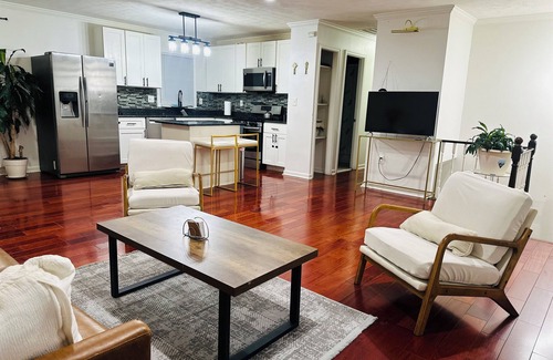 Capitol Heights House | Beautiful 3-bedroom home in Capitol Heights