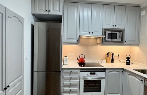 Platja de l'Arenal House | Beautiful 3 bedroom 3 bath townhouse in a private community near Arenal beach