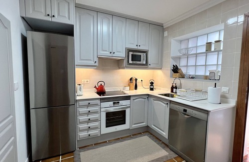 Platja de l'Arenal House | Beautiful 3 bedroom 3 bath townhouse in a private community near Arenal beach