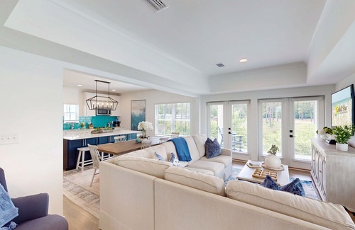 Orange Beach House | Beautiful 3br/2.5ba w/Kayak Access, Sleeps 10