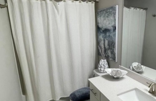 Murfreesboro House | Beautiful 4 Bedroom home with indoor fireplace.