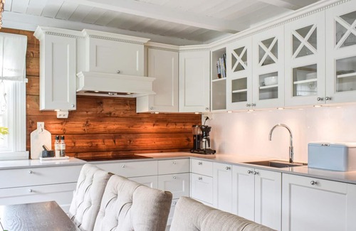 Marnardal House | Beautiful and child-friendly cottage in Marnadal outside Mandal.