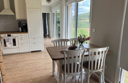 Nonnweiler House | Beautiful and comfortable House with garden in stunning nature!