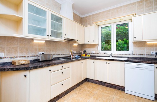 El Tosalet Villa | Beautiful and comfortable villa in Javea, Costa Blanca, Spain with private pool for 4 persons