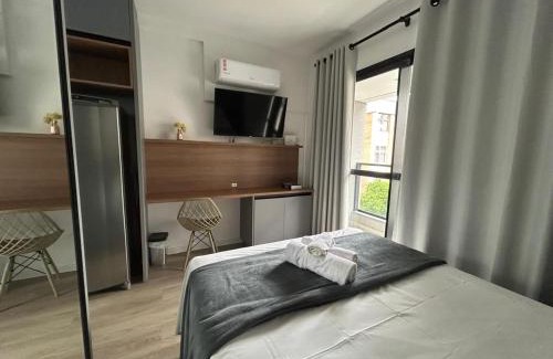 Bigorrilho Apartment | Beautiful and Functional Apartments in Curitiba - WSH